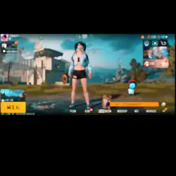 LOBBY PUBG