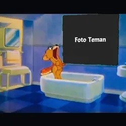 Jerry di bikin kaget