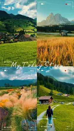My today story viral