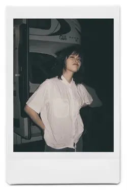 OLD LOVE, POLAROID
