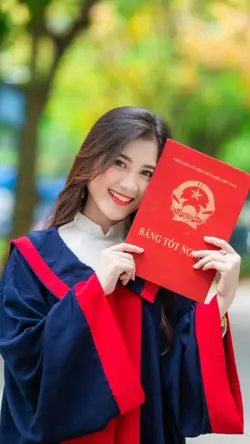 Mẫu Tốt Nghiệp