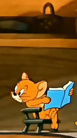 chuột nhìn gì vậy