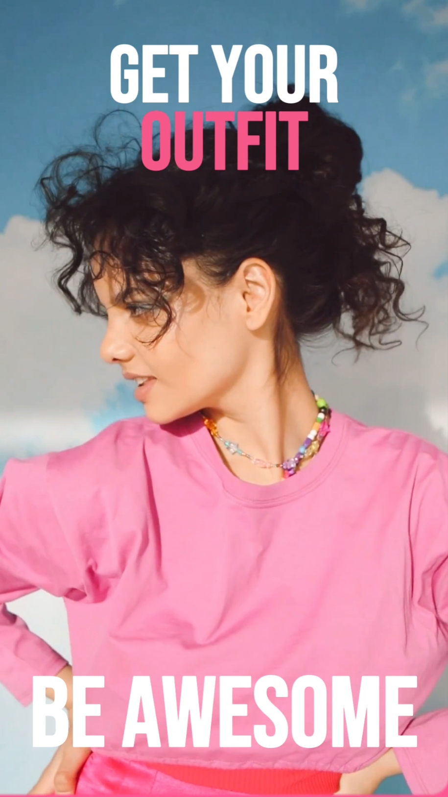 Promoción De Ropa De Niña