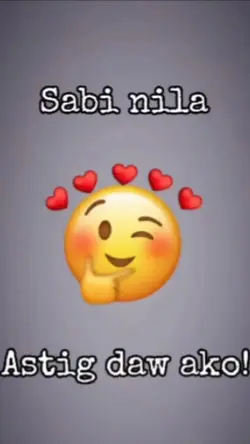 #AstigDawAko