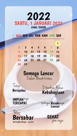 SELAMAT TAHUN BARU
