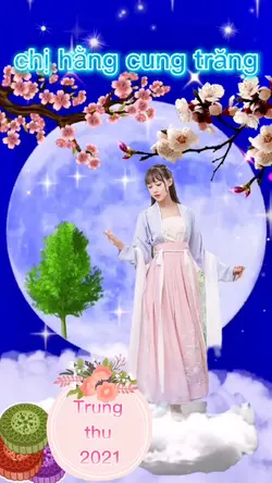 chị hằng cung trăng