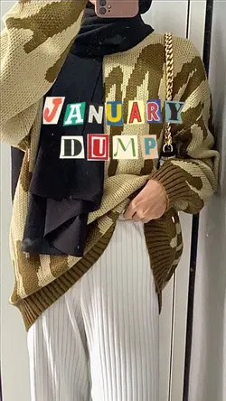 January dump 2023
