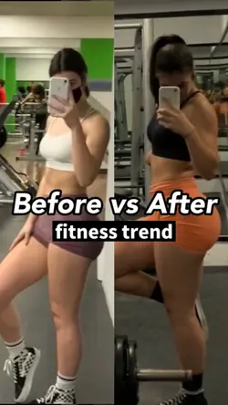 before vs after