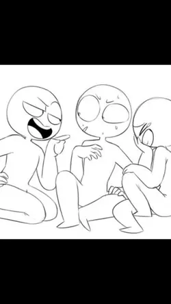 trio bestfriends 