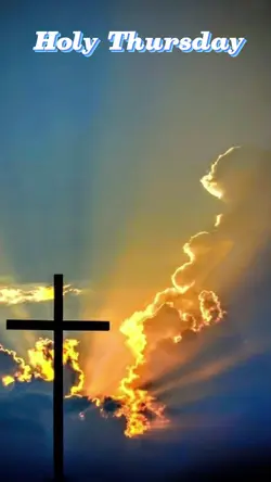 Holy Thursday