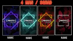 4 Man / Your Squad