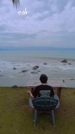 ²91 Santai di pantai