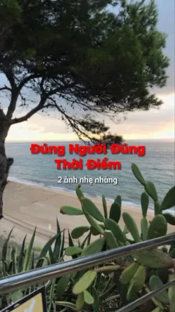 2 ảnh nhẹ nhàng