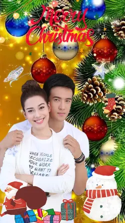 Giáng sinh an lành☃️