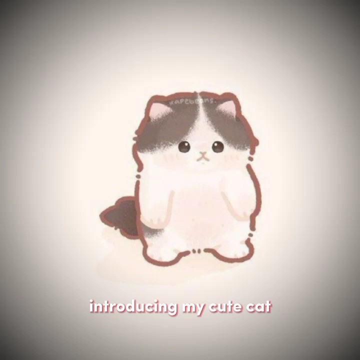 cinta, kucing