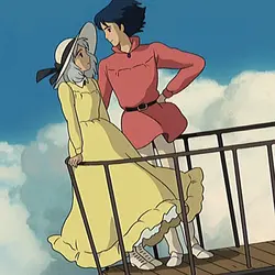 howls moving castle