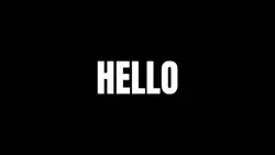 OPENING VIDEO BLACK