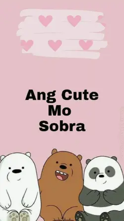 #AngCuteMo