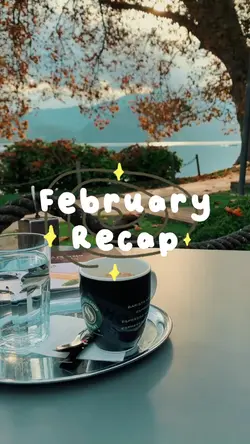 february recap