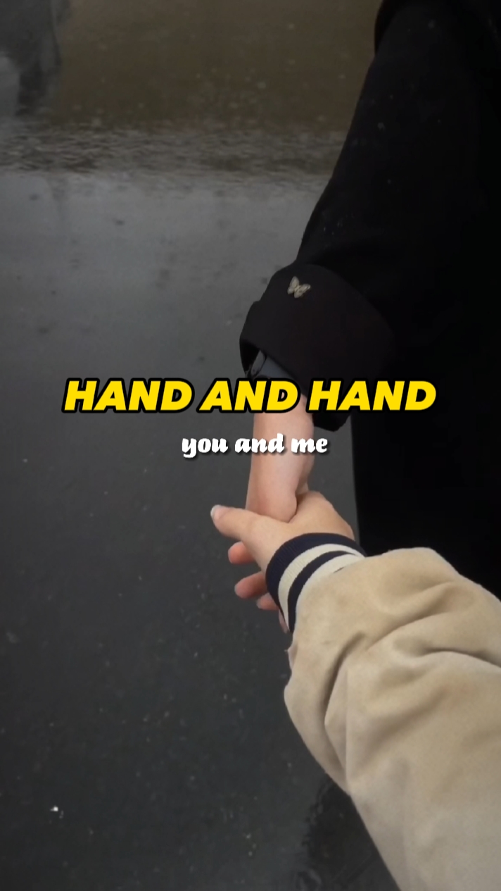 [5] Hand And Hand