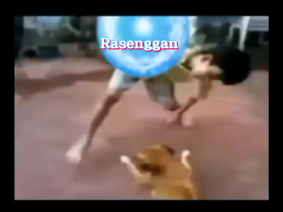 Ransenggan meme