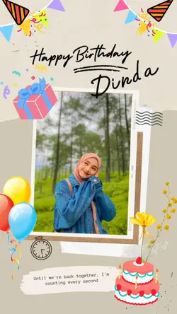 Selamat Ulang Tahun