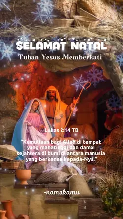 Selamat Natal
