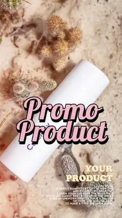 Promo product