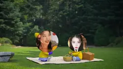 바나나알러지원숭이