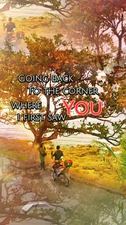 GOING BACK 