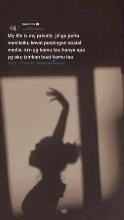 TWITTER STORY