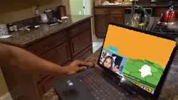 Troll Đập Máy Tính 