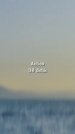 Action 30 detik