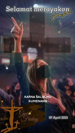 Karna Salib-Mu