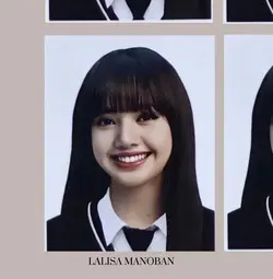 LALISA MANOBAN.