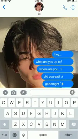 solo text chat