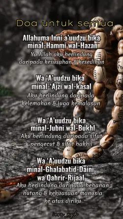 Doa untuk semua