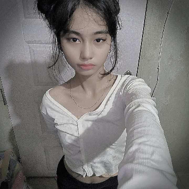 갈색 눈 