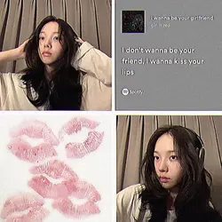 i wanna be your girl