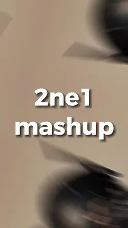 2ne1 mashup 
