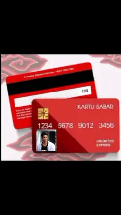 KARTU SABAR 