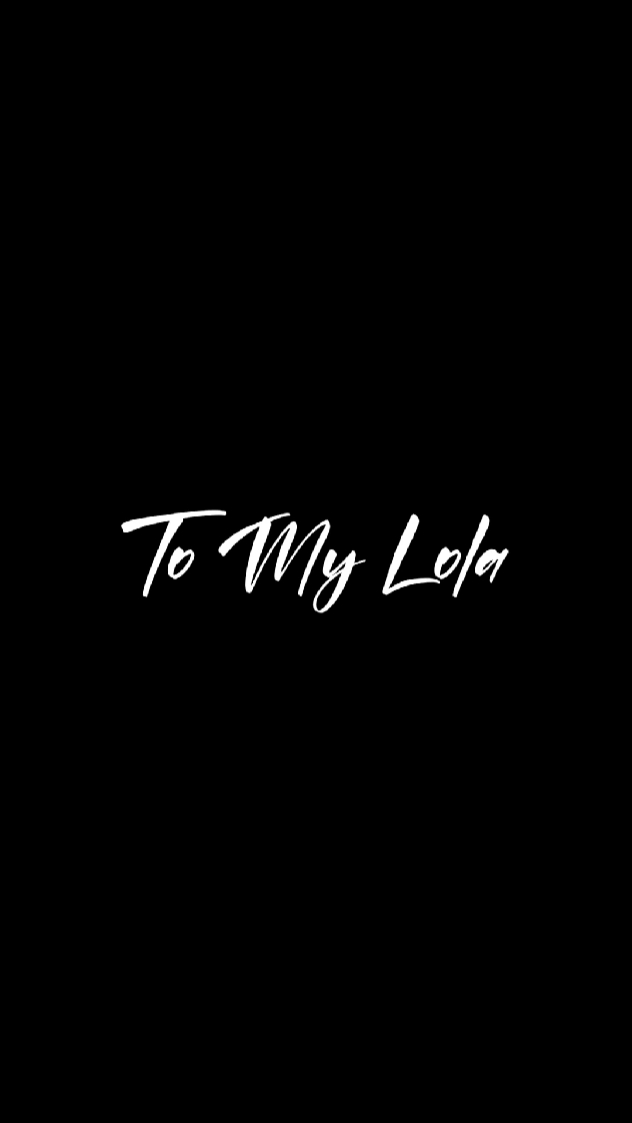 #ToMyLola