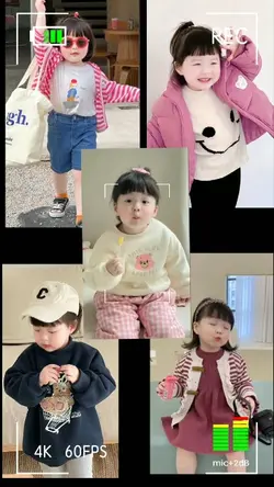 Bayi lucu