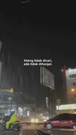 tidak di hargainn