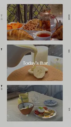 Today’s Iftar
