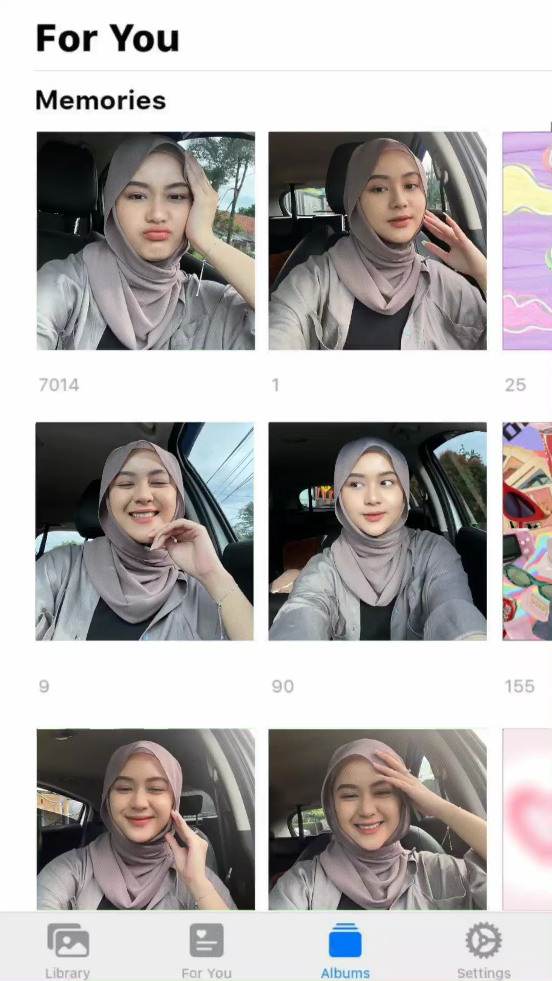 galeri iphone
