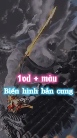 Biến hình bắn cung