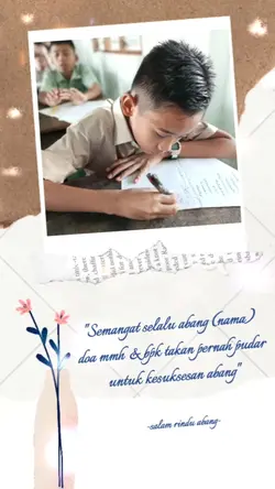 Belajar dan Berdoa 