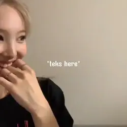 teks bisa di ganti