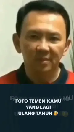 HBD ANAK PEJABAT